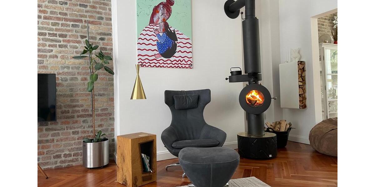 Loft - Studio - Atelier Wuppertal Unterbarmen - 3 Zimmer, 136 m&sup2;, 585.000&euro; | Angebot:26699964