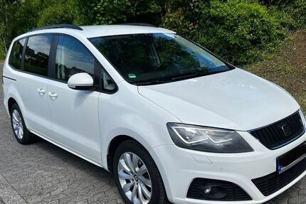 Seat Alhambra 271.000 km 6.700 &euro; Hagen 58119