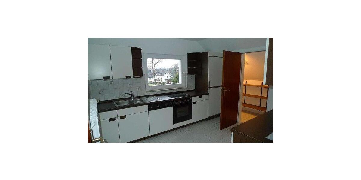 Dachgeschoßwohnung Radevormwald - 2 Zimmer, 65 m&sup2;, 475&euro; | Angebot:26586795