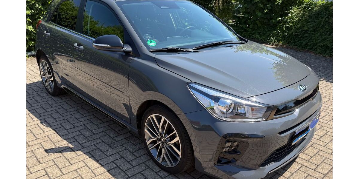 Kia Rio 46.605 km 15.700 &euro; Gevelsberg 58285