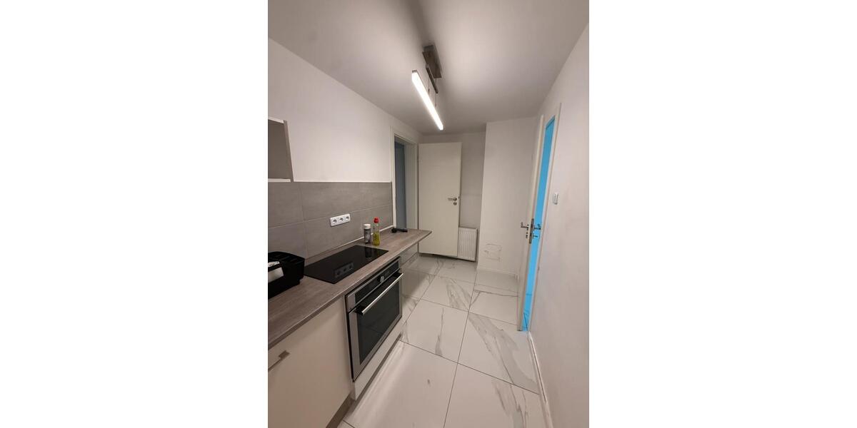Erdgeschoßwohnung Wuppertal Barmen - 1 Zimmer, 55 m&sup2;, 795&euro; | Angebot:27567171