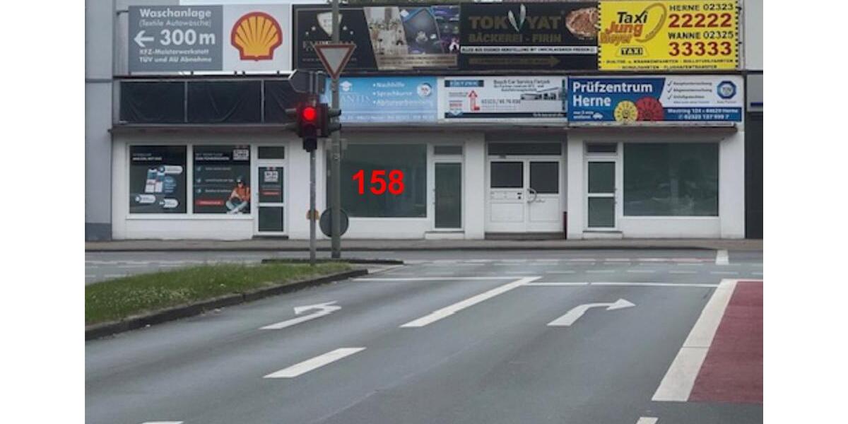 Gewerbeobjekt Herne Baukau - 950&euro; | Angebot:25317033