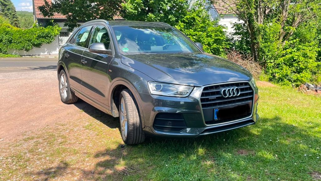 Audi Q3 126.000 km 16.990 &euro; Remscheid 42859