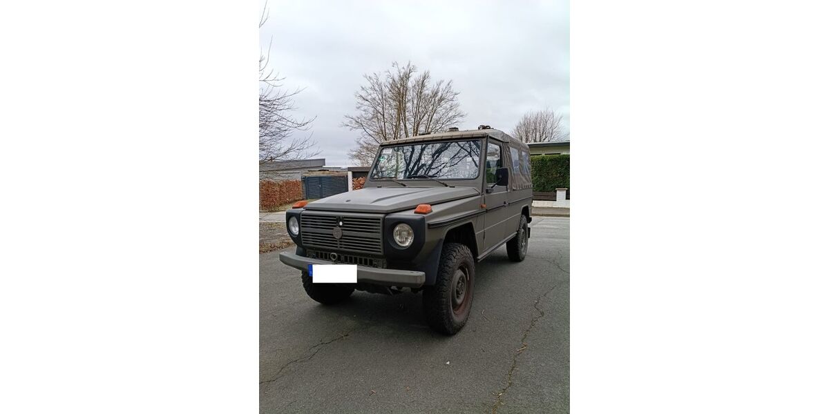 Mercedes-Benz G 230 24.000 km 21.500 &euro; Lüdenscheid 58511