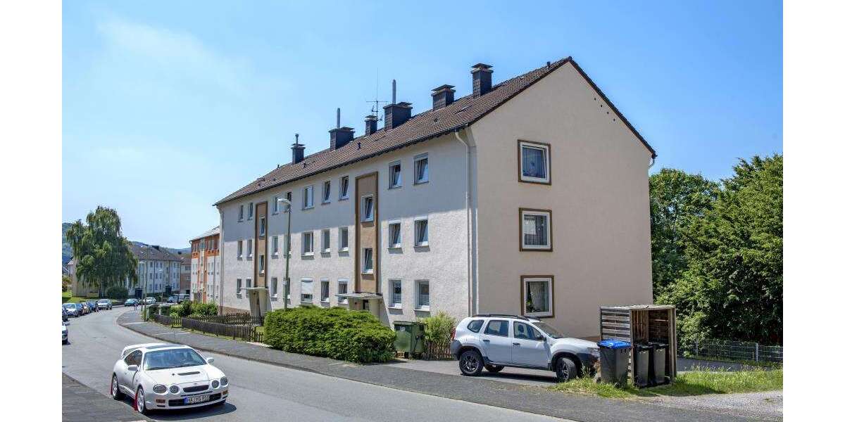 Etagenwohnung Hagen Elsey - 3 Zimmer, 71 m&sup2;, 519&euro; | Angebot:26729535