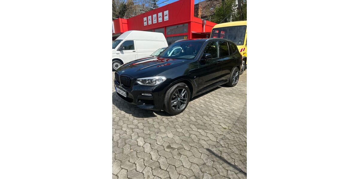 BMW X3 157.000 km 32.000 &euro; Wuppertal 42329