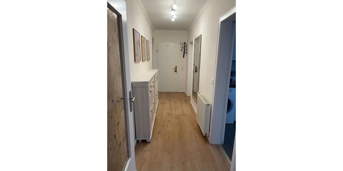 Etagenwohnung Wuppertal Barmen - 4 Zimmer, 95 m&sup2;, 1.200&euro; | Angebot:26609169