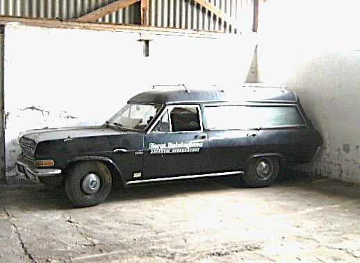 Opel Kapitän A 185.000 km 5.850 &euro; Iserlohn 58636