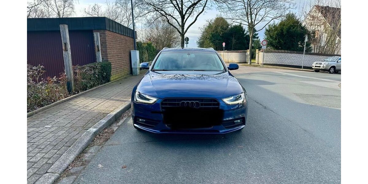 Audi A4 218.000 km 8.500 &euro; Hattingen 45527