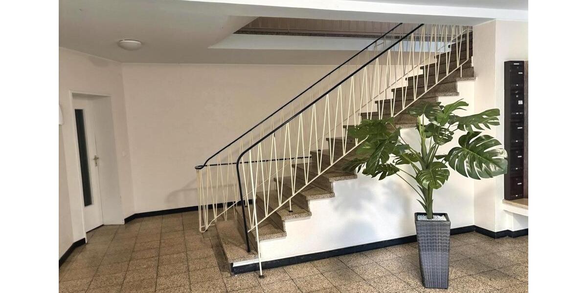 Etagenwohnung Wuppertal Gemarkung Langerfeld - 2 Zimmer, 61 m&sup2;, 600&euro; | Angebot:25256998