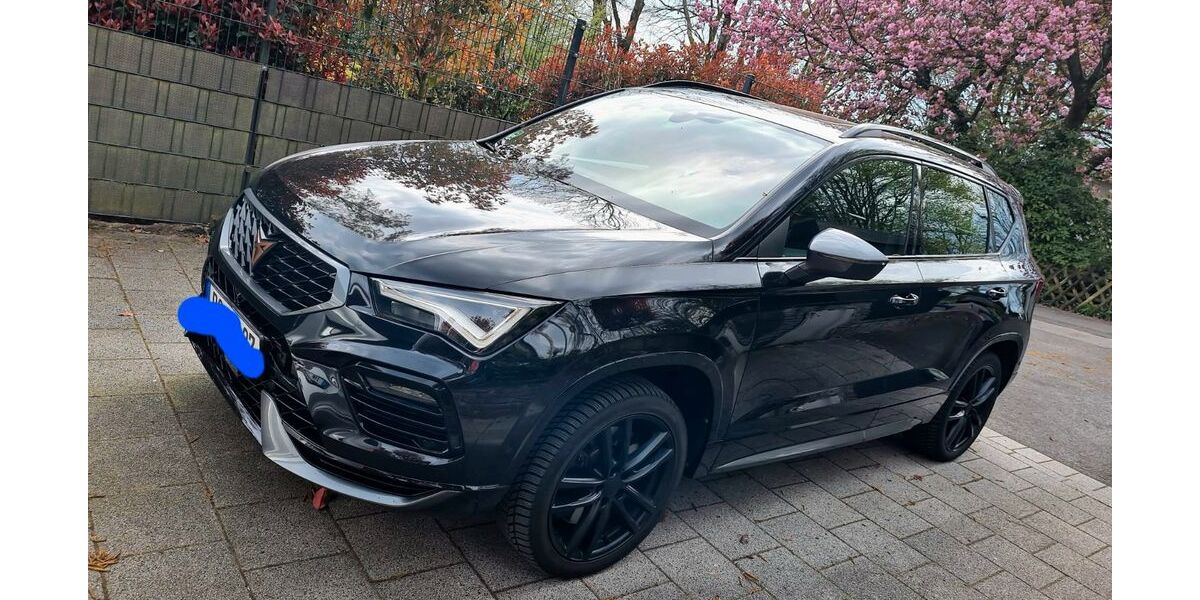Cupra Ateca 33.850 km 29.200 &euro; Remscheid 42859