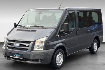 Ford Transit FT 300 K 9 Sitze Klima Std.Hzg. ATM 172.966 km 5.900 &euro; Wuppertal 42327