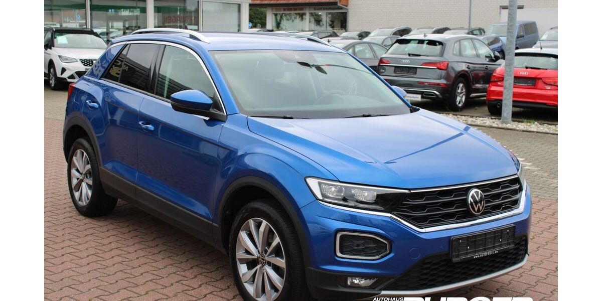 VW T-Roc 68.472 km 19.970 &euro; Lünen 44536