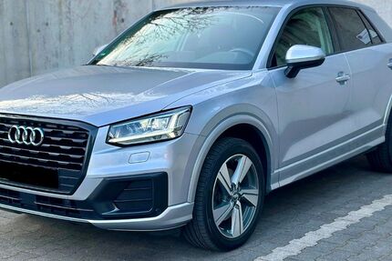 Audi Q2 80.000 km 17.500 &euro; Wuppertal 42277