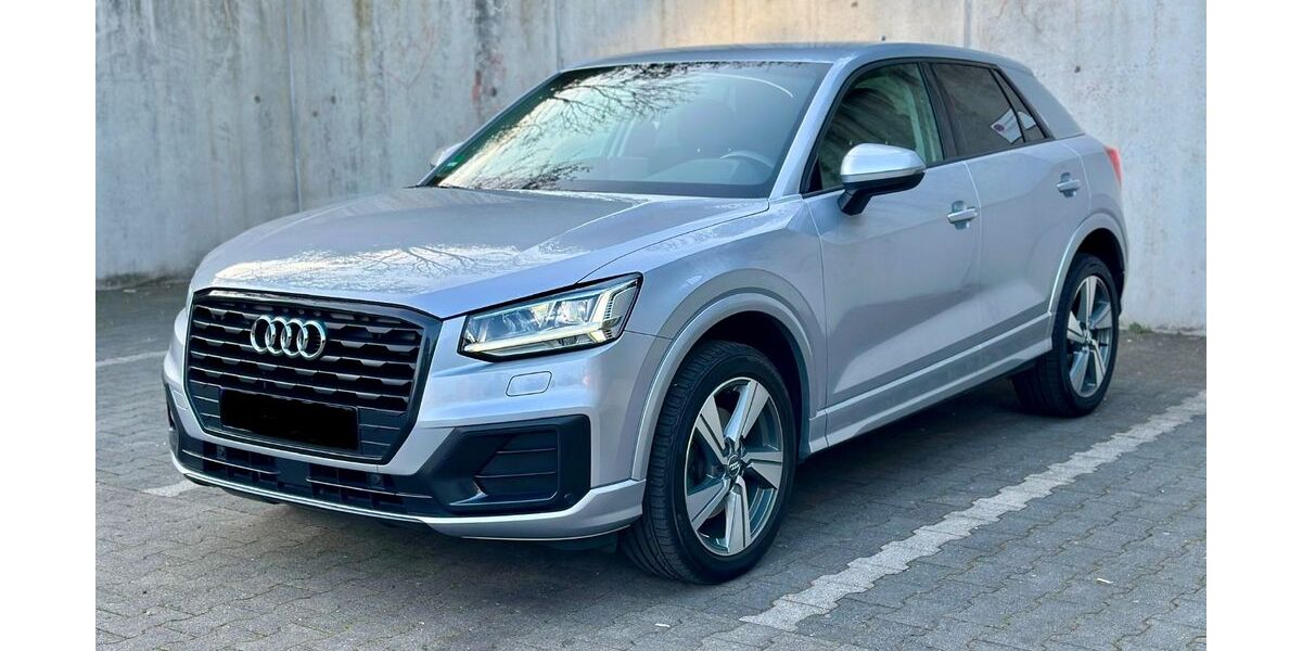 Audi Q2 80.000 km 17.500 &euro; Wuppertal 42277