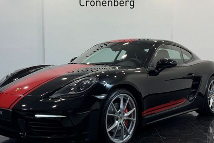 Porsche Cayman 46.000 km 62.790 &euro; Wuppertal 42327