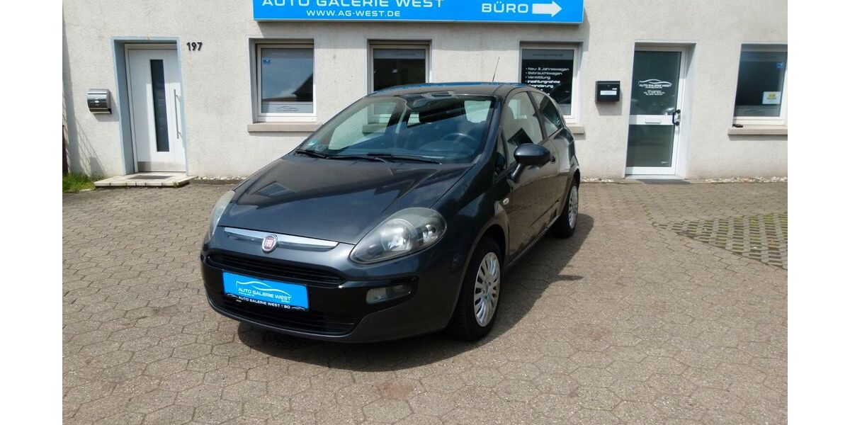 Fiat Punto Evo 178.906 km 2.590 &euro; Bochum 44809