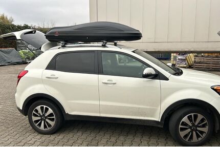 SsangYong Korando 41.500 km 10.500 &euro; Herne 44627