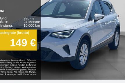 Seat Arona 17.303 km 22.340 &euro; Remscheid 42897