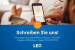Etagenwohnung Remscheid Gemarkung Bergisch Born - 3 Zimmer, 69 m&sup2;, 519&euro; | Angebot:26486331