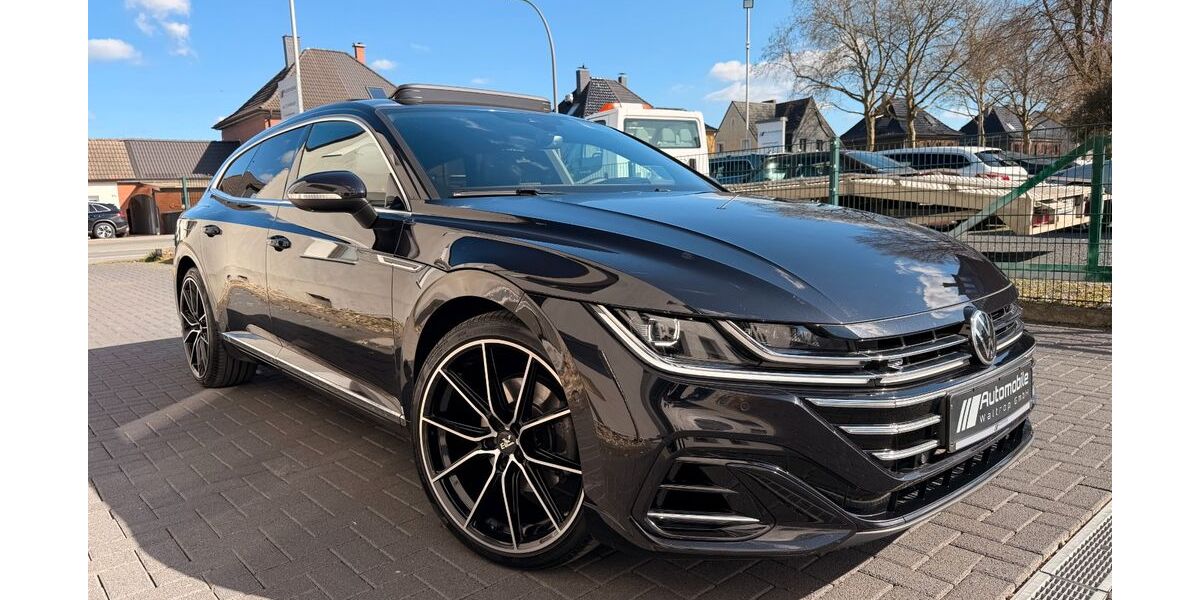 VW Arteon 107.000 km 25.900 &euro; Waltrop 45731