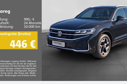 VW Touareg 25.484 km 57.880 &euro; Bochum 44892
