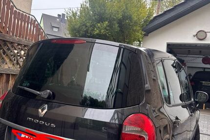 Renault Modus 140.000 km 2.900 &euro; Hemer 58675