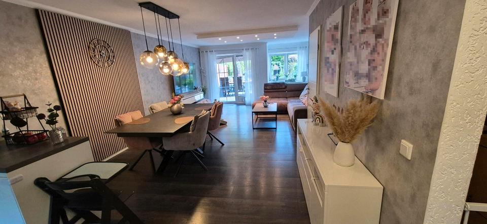 Reihenhaus Bochum Bochum-Mitte - 5 Zimmer, 140 m&sup2;, 469.000&euro; | Angebot:27108853