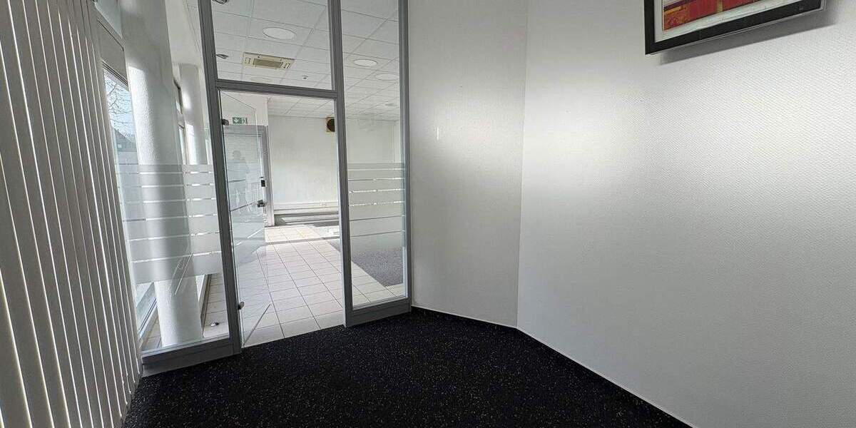 Gewerbeobjekt Dortmund Barop - 4 Zimmer, 1.200&euro; | Angebot:25745966