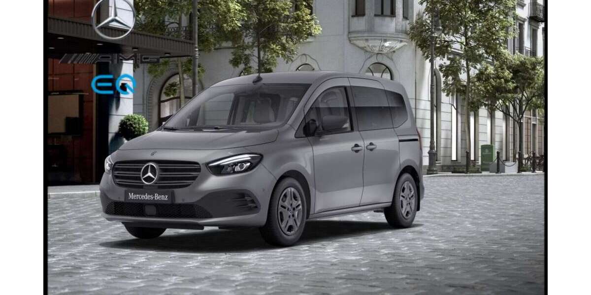Mercedes-Benz Citan 6.451 km 23.622 &euro; Dortmund 44139