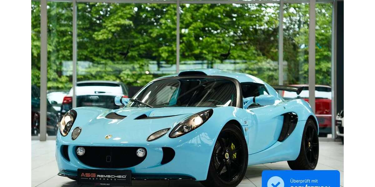 Lotus Exige 46.000 km 64.900 &euro; Remscheid/NRW 42855