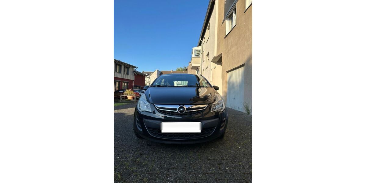 Opel Corsa 118.090 km 5.450 &euro; Remscheid 42855