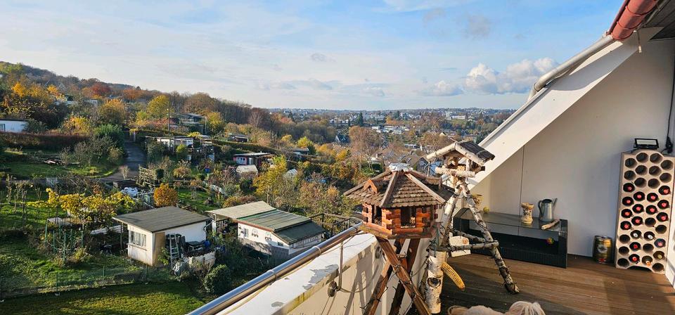 Dachgeschoßwohnung Remscheid Lüttringhausen - 3 Zimmer, 86 m&sup2;, 179.999&euro; | Angebot:27619116