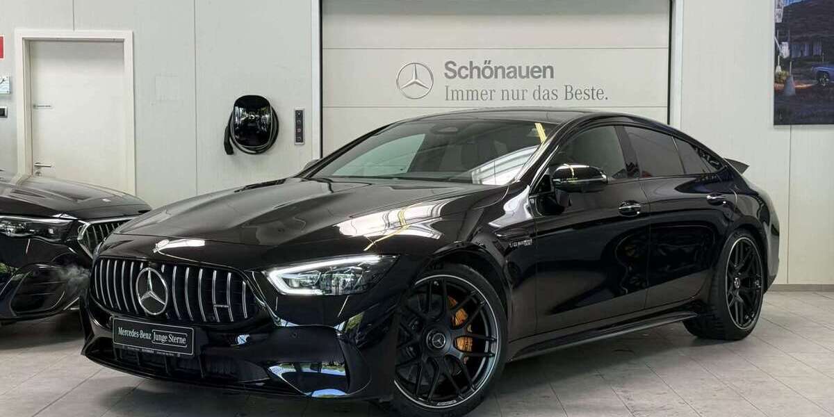 Mercedes-Benz AMG GT 31.827 km 123.700 &euro; Wuppertal 42281