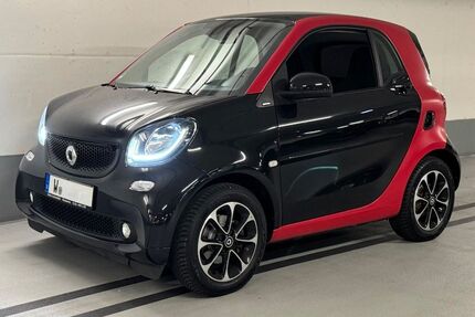 Smart ForTwo 105.000 km 9.500 &euro; Wuppertal 42287