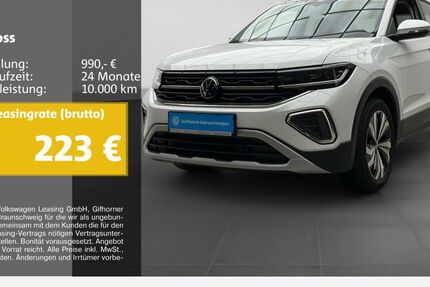 VW T-Cross 23.037 km 23.980 &euro; Lüdenscheid 58507