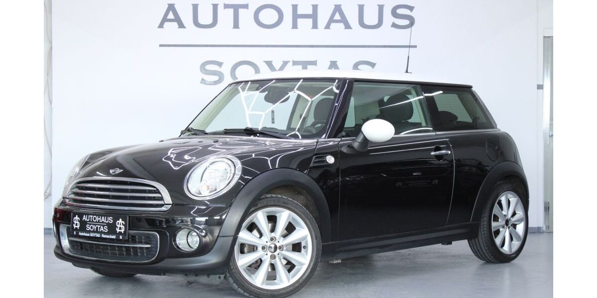 Mini Cooper 125.000 km 5.999 &euro; Remscheid 42853