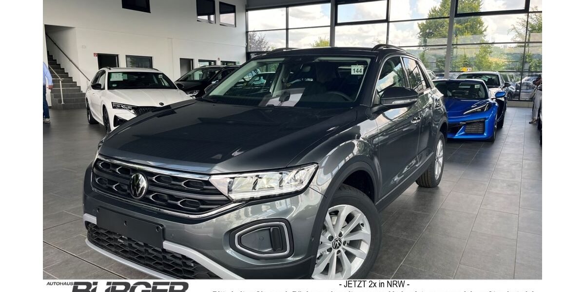 VW T-Roc 16.899 km 27.470 &euro; Lünen 44536