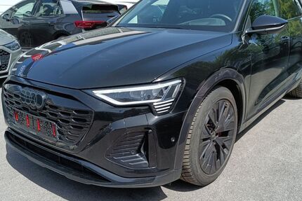 Audi Q8 e-tron 134.320 km 44.999 &euro; Wuppertal 42281