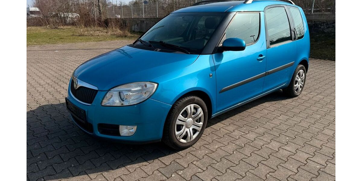Skoda Roomster 235.340 km 2.999 &euro; Wuppertal 42281