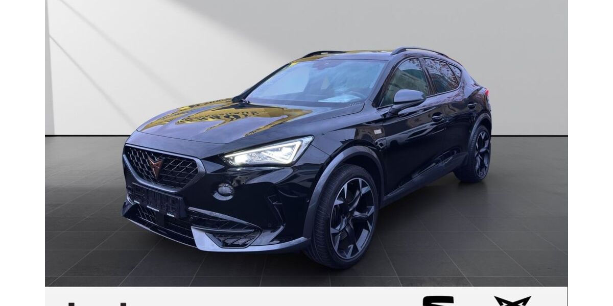 Cupra Formentor 35.500 km 32.990 &euro; Wuppertal 42109