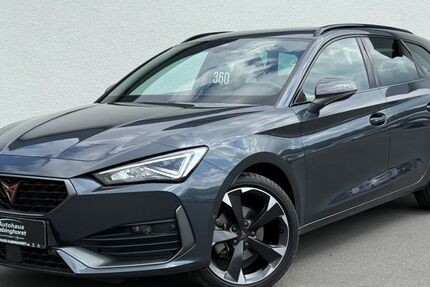 Cupra Leon 22.980 km 31.990 &euro; Castrop-Rauxel 44579