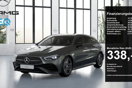Mercedes-Benz CLA 200 Shooting Brake 9.838 km 35.890 &euro; Unna 59423