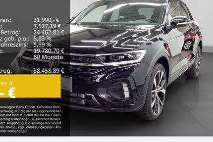 VW T-Roc 2.730 km 30.870 &euro; Bochum 44892