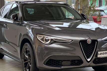 Alfa Romeo Stelvio 49.810 km 29.999 &euro; Wuppertal 42389