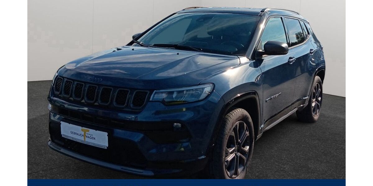 Jeep Compass 82.646 km 18.990 &euro; Castrop-Rauxel 44575