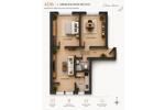 Etagenwohnung Remscheid - 3 Zimmer, 64 m&sup2;, 540&euro; | Angebot:26611642