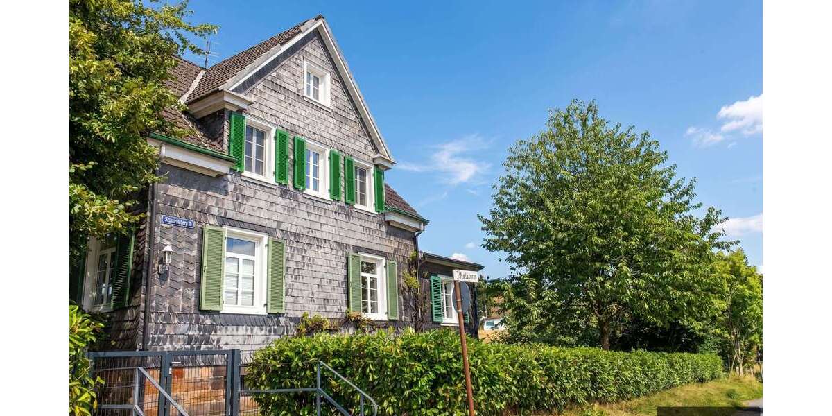 Einfamilienhaus Hückeswagen - 4.5 Zimmer, 183 m&sup2;, 595.000&euro; | Angebot:27658109