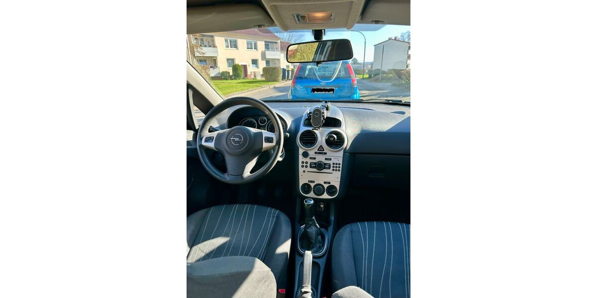 Opel Corsa 201.550 km 950 &euro; Dortmund 44225