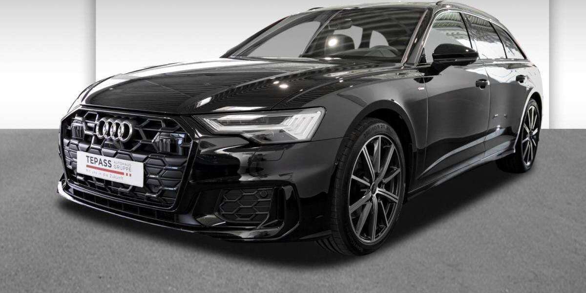 Audi A6 12.458 km 63.880 &euro; Schwelm 58332